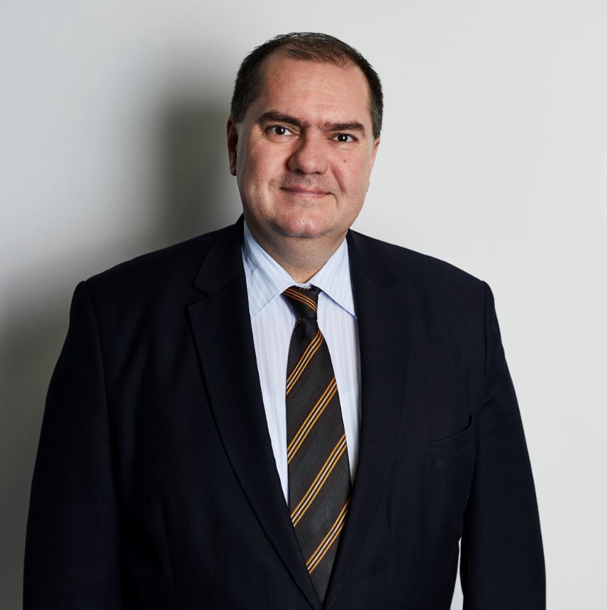 Dr. Ködmön István